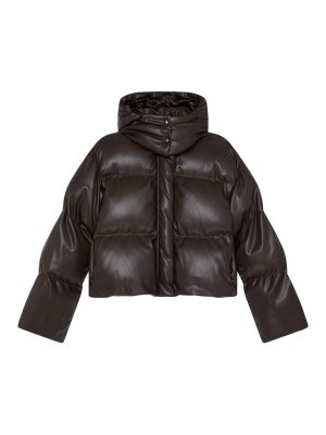 STELLA McCARTNEY: padded jackets - Cropped Puffer Jacket