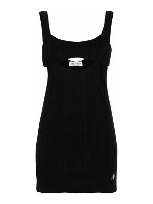 The Attico: Tops & Tank tops - Layered Tank Top