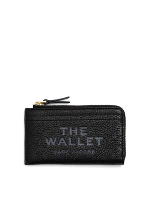 MARC JACOBS: Carteras y monederos - Carteras Y Monederos - Negro