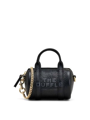 MARC JACOBS: cross body bags - The Nano Duffle Crossbody Bag