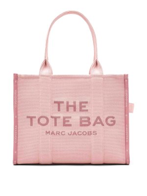 MARC JACOBS: トートバッグ - トートバッグ - ピンク