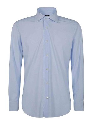 BARBA: shirts - Nylon shirt