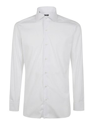 BARBA: shirts - Cotton shirt