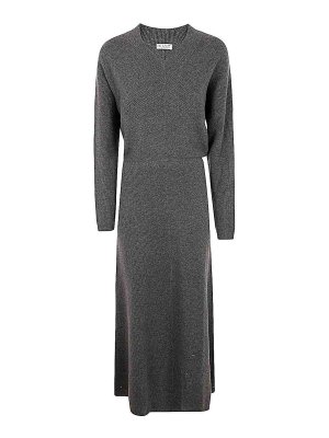 Ann Demeulemeester Cyntia Dress - Black - Women