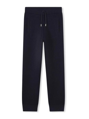 CHLOE': casual trousers - Knitted Trousers