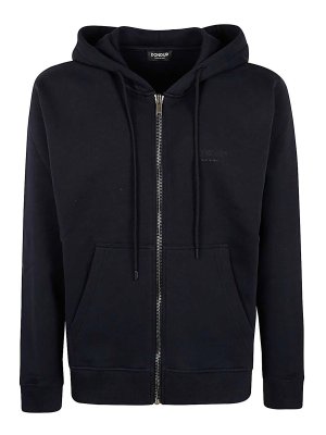 Magliano Signature Twisted Hoodie - Brown - Men