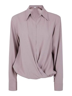 DRIES VAN NOTEN: Camisas - Camisa - Rosado