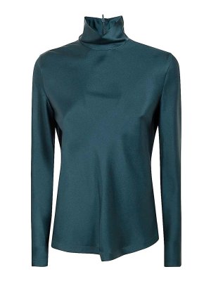 GIORGIO ARMANI: shirts - Silk Shirt