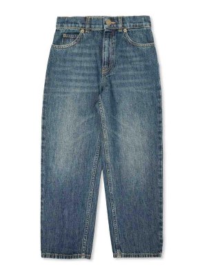 GUCCI: straight leg jeans - Juta Pants