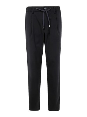 HERNO: casual trousers - Man Trousers
