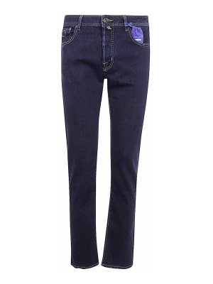 JACOB COHEN: skinny jeans - Slim Fit Bard Jeans