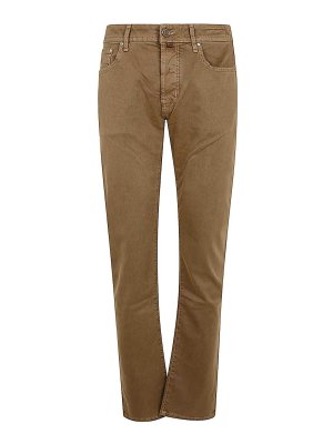 JACOB COHEN: skinny jeans - Slim Fit Bard Jeans