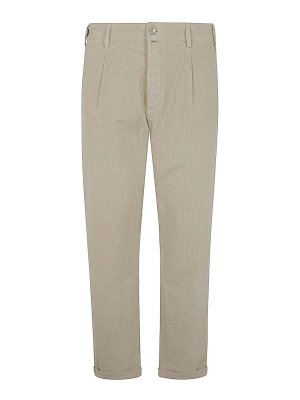 JACOB COHEN: Pantalones casual - Pantalón Casual - Blanco
