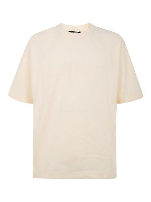 JACQUEMUS: t-shirts - Cotton T-shirt