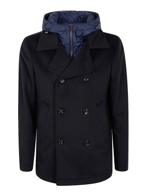 Kired: Vestes casuals - Veste Casual - Bleu