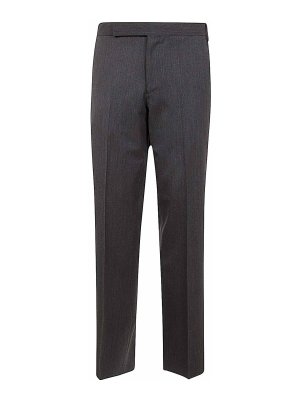 LARDINI: カジュアルトラウザー - カジュアルパンツ - グレー