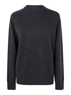 Tシャツ・カットソー MALO Women Sweater DXA194 F1K02E3293 GREY Malo Sweater Grey – Duma Official