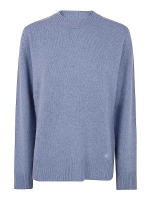 LOULOU STUDIO: crew necks - Cashmere Sweater