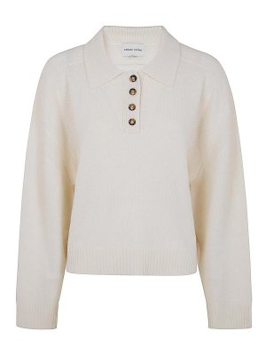 LOULOU STUDIO: crew necks - Cashmere Sweater