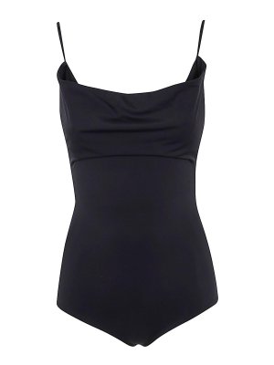 Versace medusa one-piece swimsuit - Black | 10122311A088121B000