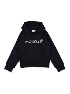 MONCLER: Sweatshirts & Sweaters - Hoodie Sweater