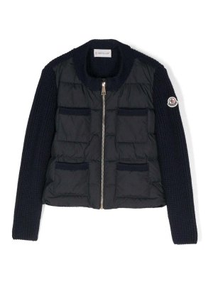 MONCLER: cardigans - Cardigan
