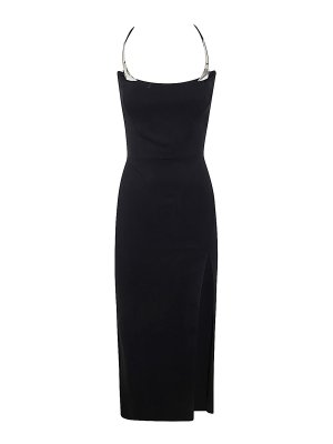 MUGLER: knee length dresses - Ro1628 Midi Dress