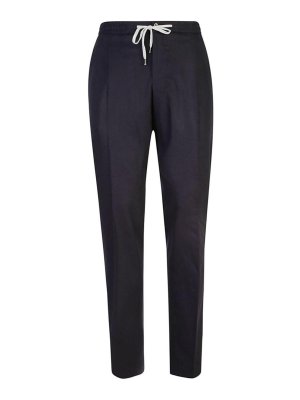PT TORINO: pantaloni sport - Pantaloni Uomo Soft Jogger