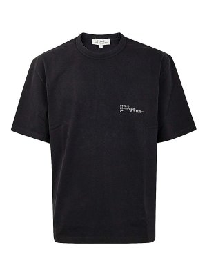 【関税無・国内発】 Palm Angels / Statement Pencil T-Shirt Palm Angels – Statement Pencil T-shirt Hombre 553-003839 01