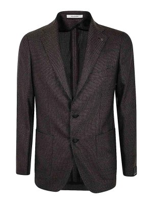 TAGLIATORE: giacche blazer - Giacca monopetto da uomo