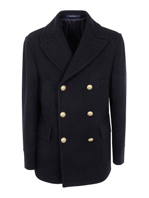 TAGLIATORE: Vestes casuals - Veste Casual - Bleu