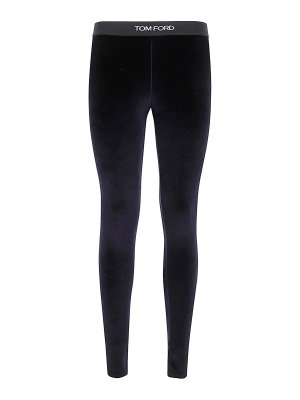 TOM FORD: leggings - Logo Leggings