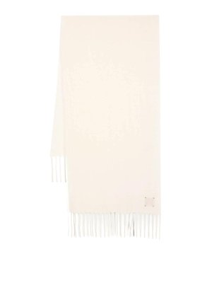 DESTIN: Écharpes - Écharpe - Blanc