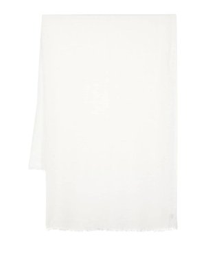 DESTIN: Écharpes - Écharpe - Blanc