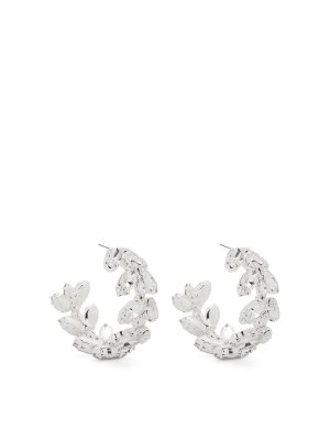 【送料&関税込】Raf Simons Circle Single Earrings Raf Simons Circle Single Earrings - Silver | 211981C650010082