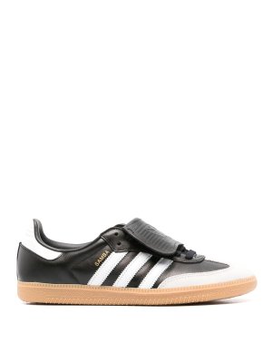 ADIDAS: trainers - Leather sneakers