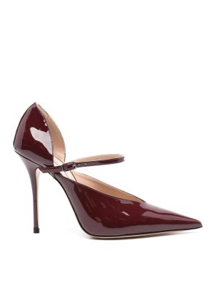 Casadei: court shoes - Leather pumps
