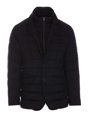 パーカー・フーディ TATRAS FW22 ANIMADO DOWN JACKET (MTLA22A4156_BLACK) TATRAS - ANIMADO DOWN JACKET - Eleonora Bonucci