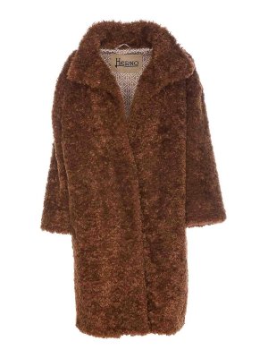 HERNO: short coats - Coat