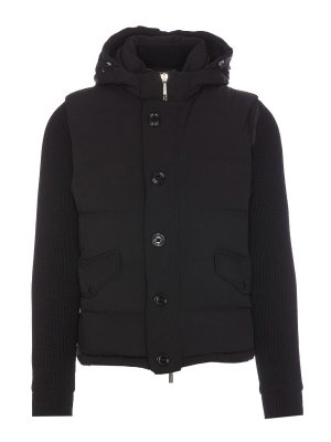 MOORER: Chaquetas y Chaquetones acolchados - Chaqueta Alcochada - Foscolo