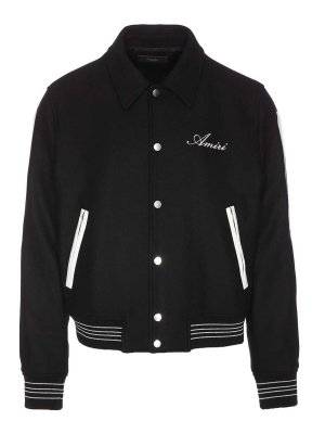 AMIRI: casual jackets - Bones Jacket