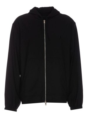 GIVENCHY: Sweatshirts und Pullover - Sweatshirt - Schwarz