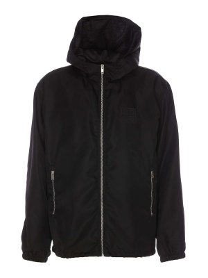GIVENCHY: Chaquetas casual - Chaqueta Casual - Negro