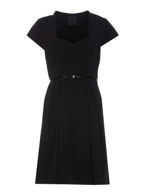 GIVENCHY: short dresses - Detail dress