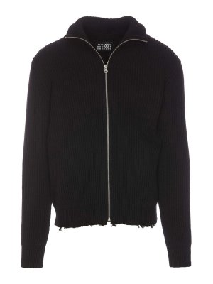 [JW ANDERSON] オーバーサイズ ベルベット ジャケット JW Anderson ベルテッド コート | ブラック | FARFETCH JP