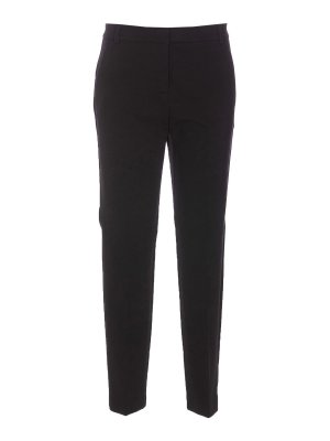 ボトムスその他 Loulou Studio SS24 TAKAROA ELASTIC PANTS (TAKAROA BLACK) Loulou Studio Takaroa Elastic Pants - Black - Women