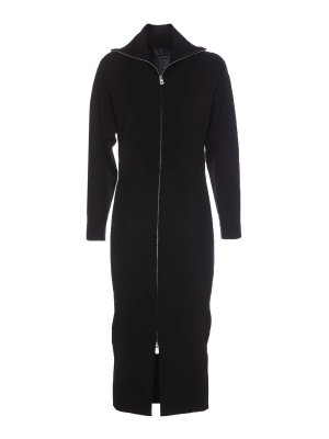 Elisabetta Franchi Maxi dress - Black - Women | AB71747E2110