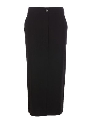 スカート LOW CLASSIC : 24FW / BUBBLE MIDI SKIRT (3COLORS) 5f25bc728bd518f5816e8d80d6b7d7