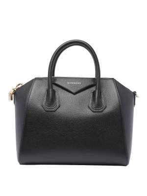 GIVENCHY: Bolsas bandoleras - Bolsa Bandolera - Negro
