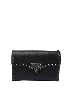VALENTINO: クロスボディバッグ - クロスボディバッグ - Rockstud